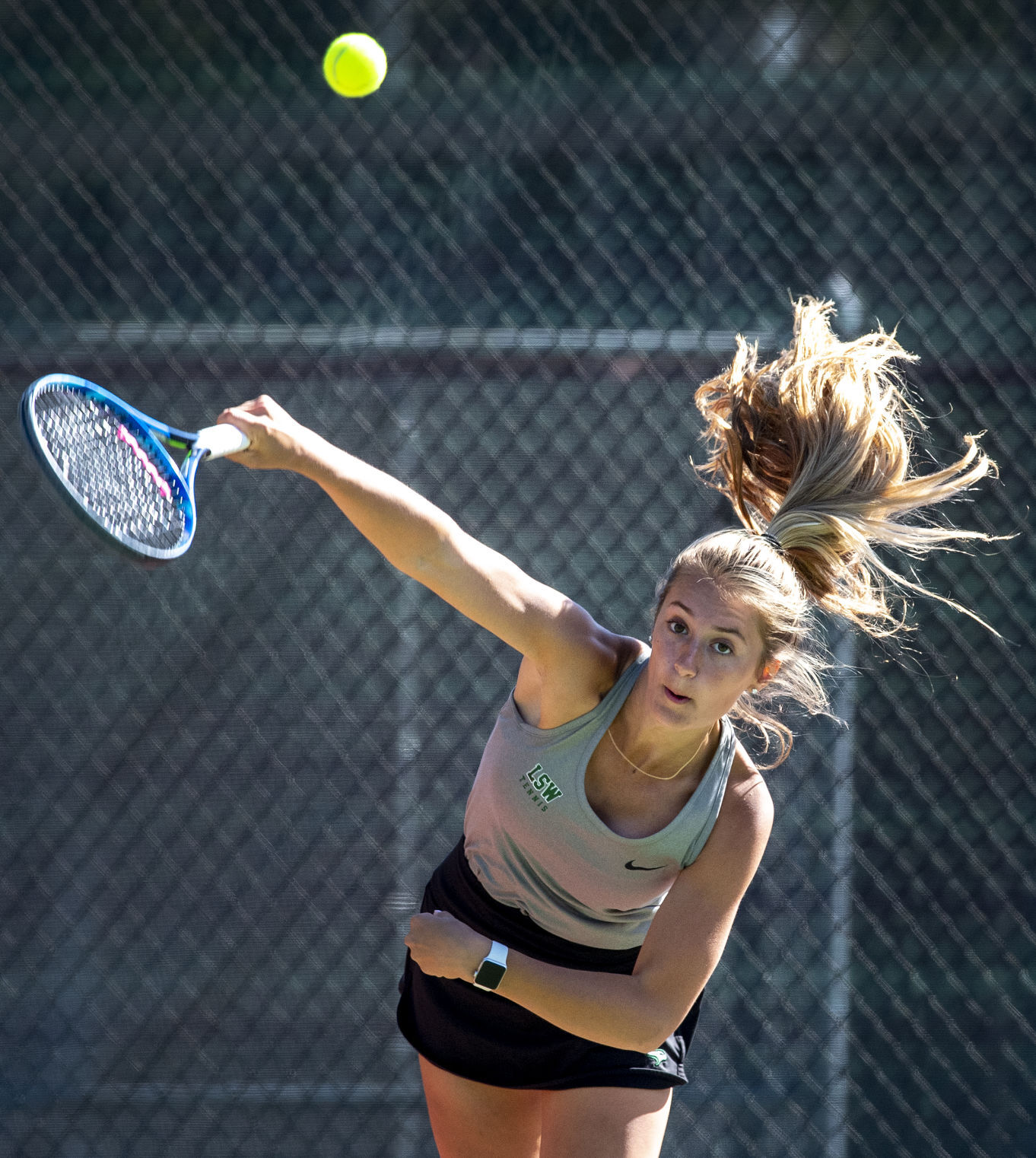 Lincoln Southwest vs. Lincoln Southeast, 5.4